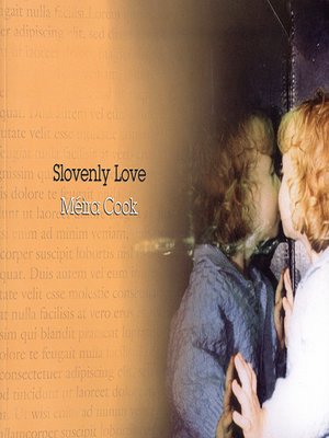 cover image of Slovenly Love